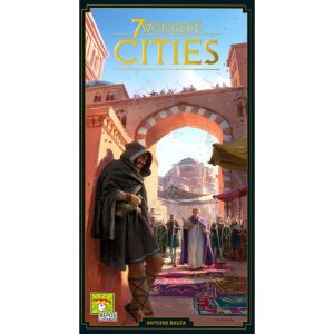 7 Wonders: Cities (Second Edition)