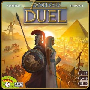 7 Wonders: Duel (angleška izdaja)