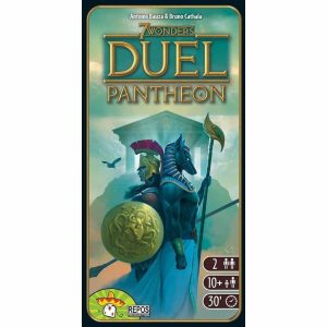 7 Wonders: Duel: Pantheon