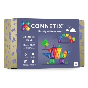 Connetix Rainbow Mini Pack 24