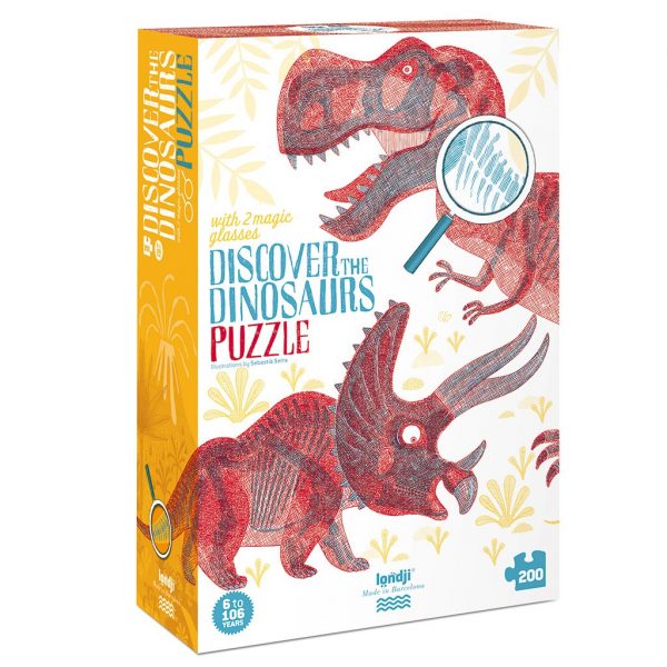 PZ393U-sestavljanka-DISCOVER-THE-DINOSAURS