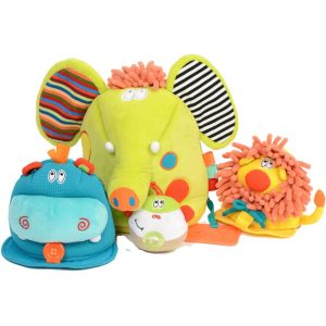 Aktivnostna igrača - Safari