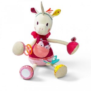 Aktivnostna igrača - Louise