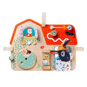 Aktivnostna plošča - Kmetija