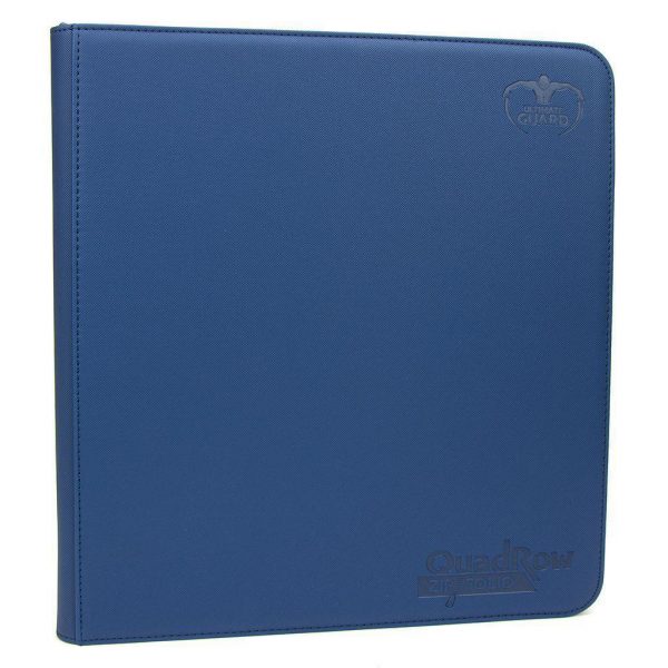 album-UG-zipfolio-12-pocket-modra