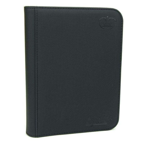 album-UG-zipfolio-4-pocket-crna