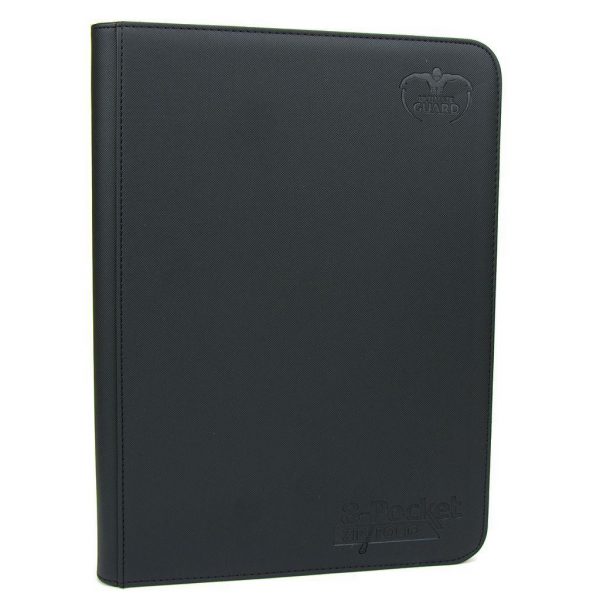 album-UG-zipfolio-8-pocket-crna