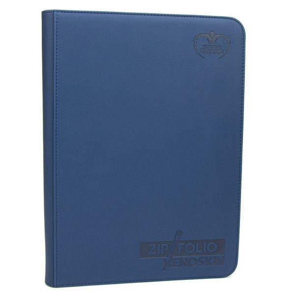 album-UG-zipfolio-9-pocket-modra