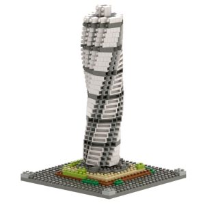 Brixies Turning Torso