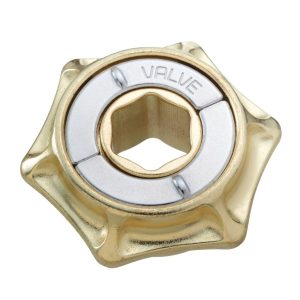 Huzzle Cast Valve (težavnost 4/6)