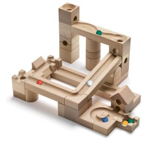 Cuboro - lesena steza za frnikole Junior