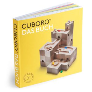 Cuboro - The Book