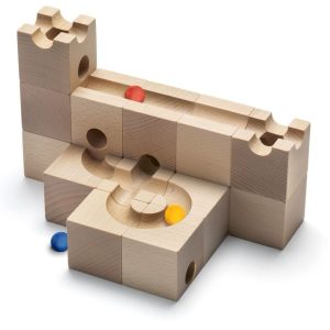 Cuboro - lesena steza za frnikole Standard 16