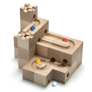 Cuboro - lesena steza za frnikole Standard 32