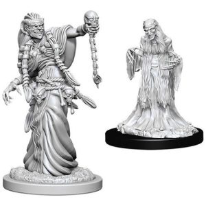 Dungeons & Dragons Nolzur's Marvelous Miniatures: Green Hag & Night Hag
