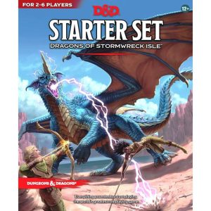 Dungeons & Dragons: Starter Set - Dragons of Stormwreck Isle