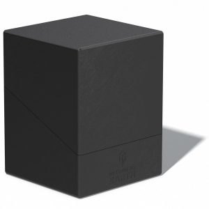 Ultimate Guard Boulder Return to Earth Deck Case 100+ (črna)