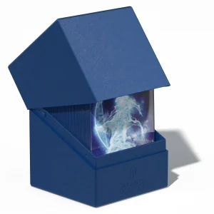 Alternative view of Ultimate Guard Boulder Return to Earth Deck Case 100+ (modra)