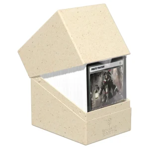 Alternative view of Ultimate Guard Boulder Return to Earth Deck Case 133+ (natur)