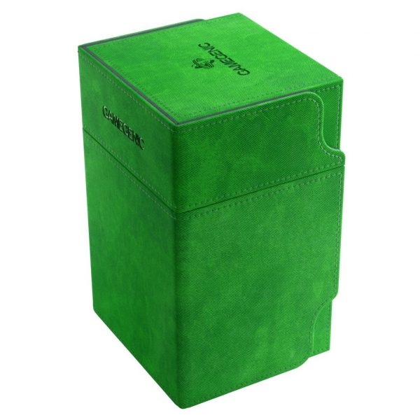 deck-box-gamegenic-watchtower-zelena-BFGGS20041ML