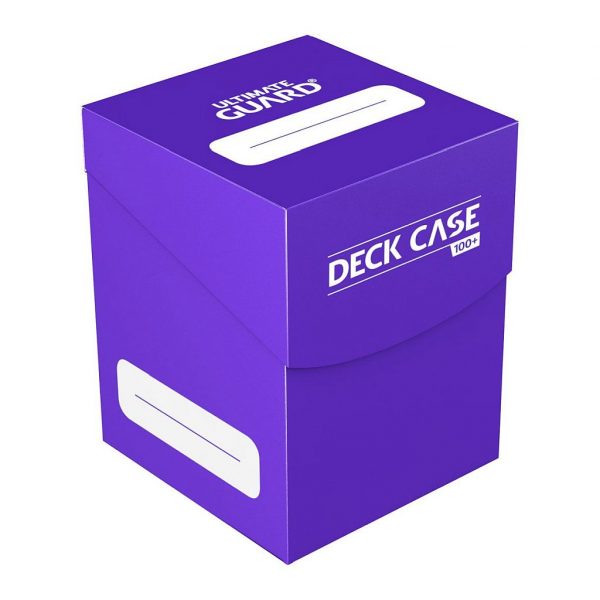 deck-box-ultimate-guard-100-vijolicna