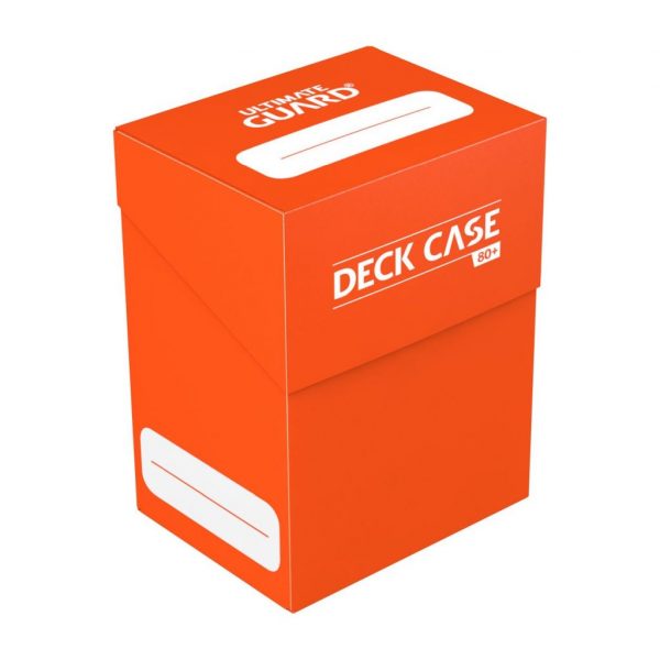 deck-box-ultimate-guard-80-oranzna