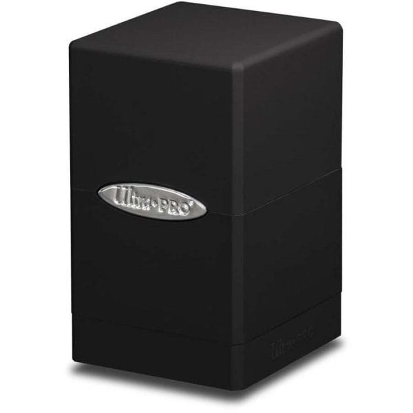 deck-box-ultra-pro-satin-tower-jet-black-cover