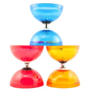 Juggle Dream Hurricane diabolo (z ležaji)