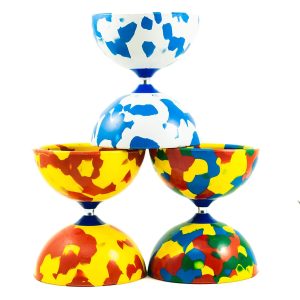 Juggle Dream Jester diabolo