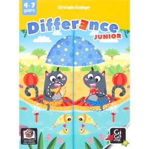 Difference Junior