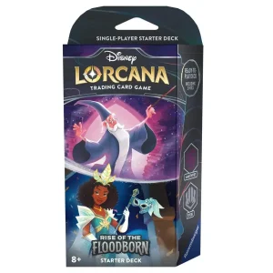 Disney Lorcana: Starter Deck - Merlin & Tiana