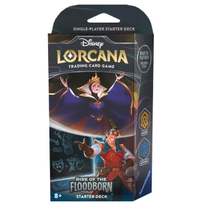 Disney Lorcana: Starter Deck - The Queen & Gaston