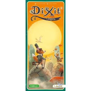 Dixit 4 Origins