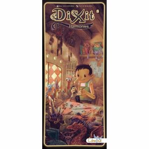 Dixit 8 Harmonies