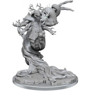 Magic the Gathering Unpainted Miniatures: Shigeki, Jukai Visionary