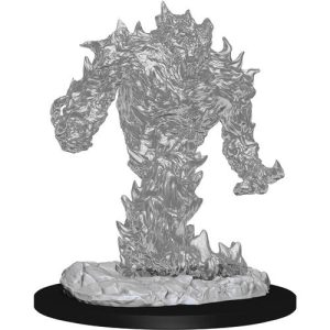 Dungeons & Dragons Nolzur's Marvelous Miniatures: Fire Elemental