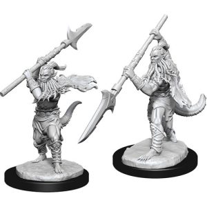 Dungeons & Dragons Nolzur's Marvelous Miniatures: Bearded Devils