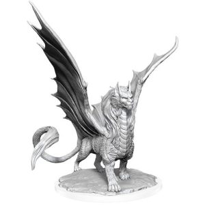 Dungeons & Dragons Nolzur's Marvelous Miniatures: Dragonne