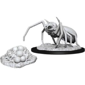 Dungeons & Dragons Nolzur's Marvelous Miniatures: Giant Spider & Egg Clutch