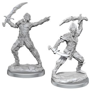 Dungeons & Dragons Nolzur's Marvelous Miniatures: Githyanki