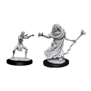 Dungeons & Dragons Nolzur's Marvelous Miniatures: Sea Hag & Bheur Hag