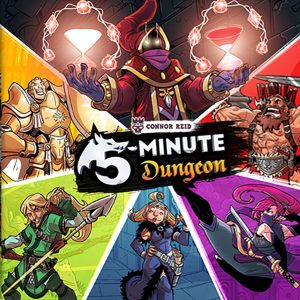 5 Minute Dungeon