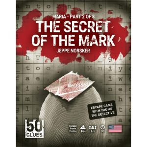 50 Clues - The Maria Triology: The Secret of the Mark (2. del)