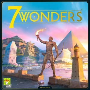 7 Wonders (Second Edition - slovenska izdaja)