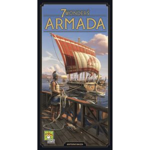7 Wonders: Armada (Second Edition)