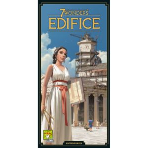 7 Wonders: Edifice (slovenska izdaja)