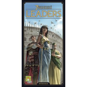 7 Wonders: Leaders (Second Edition)