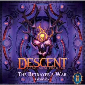 Descent: Legends of the Dark – The Betrayer's War