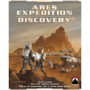 Terraforming Mars: Ares Expedition - Discovery