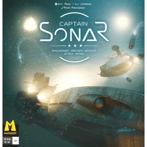 Captain Sonar (2. Edition)